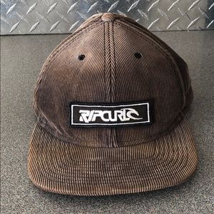 RIPCURL snapback adjustable